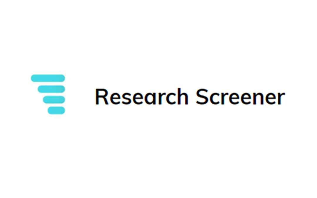 Research Screener: applying machine learning techniques to research article screening