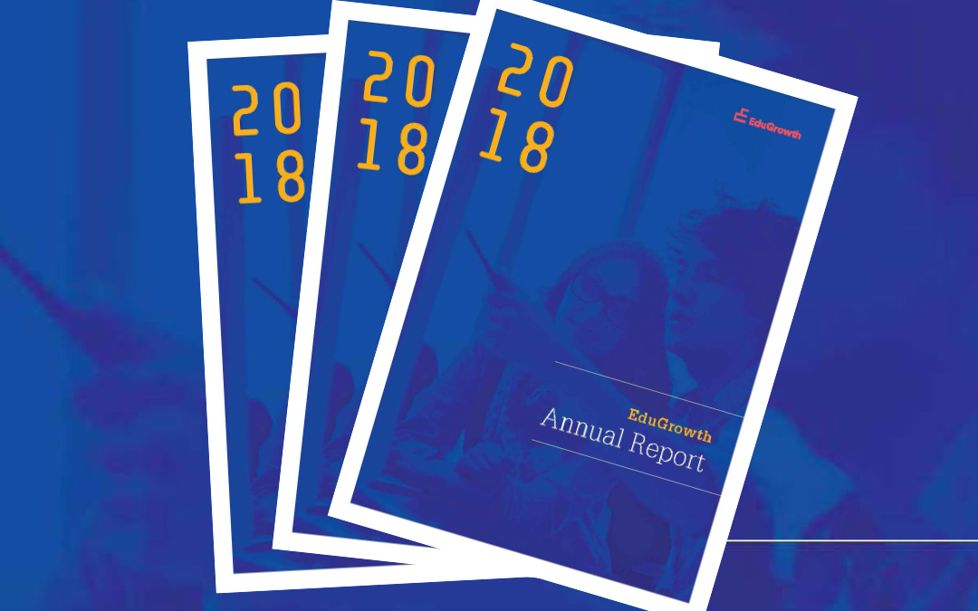 EduGrowth Annual Report 2018
