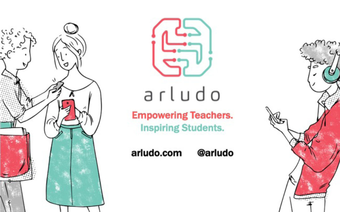 Arludo – engaging teachers & students in science