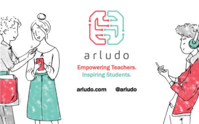 Arludo – engaging teachers & students in science