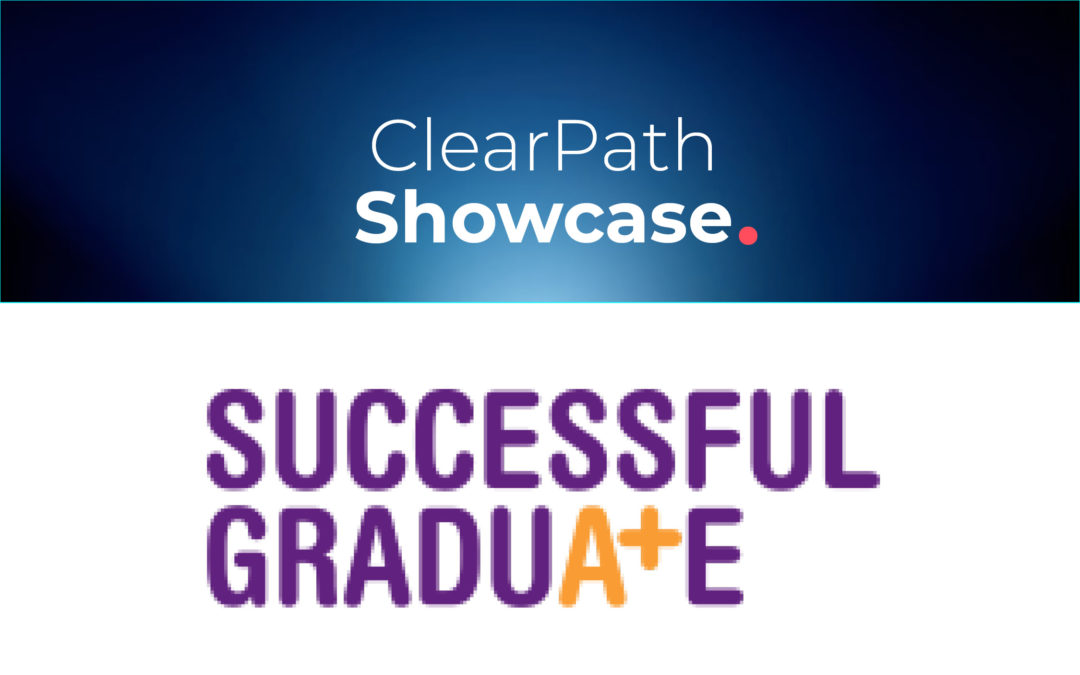 ClearPath Showcase: Successful Graduate