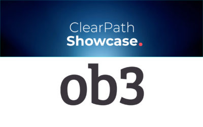 ClearPath Showcase: OB3