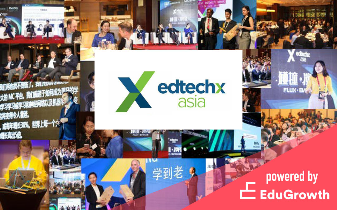 Going global with EdTechX