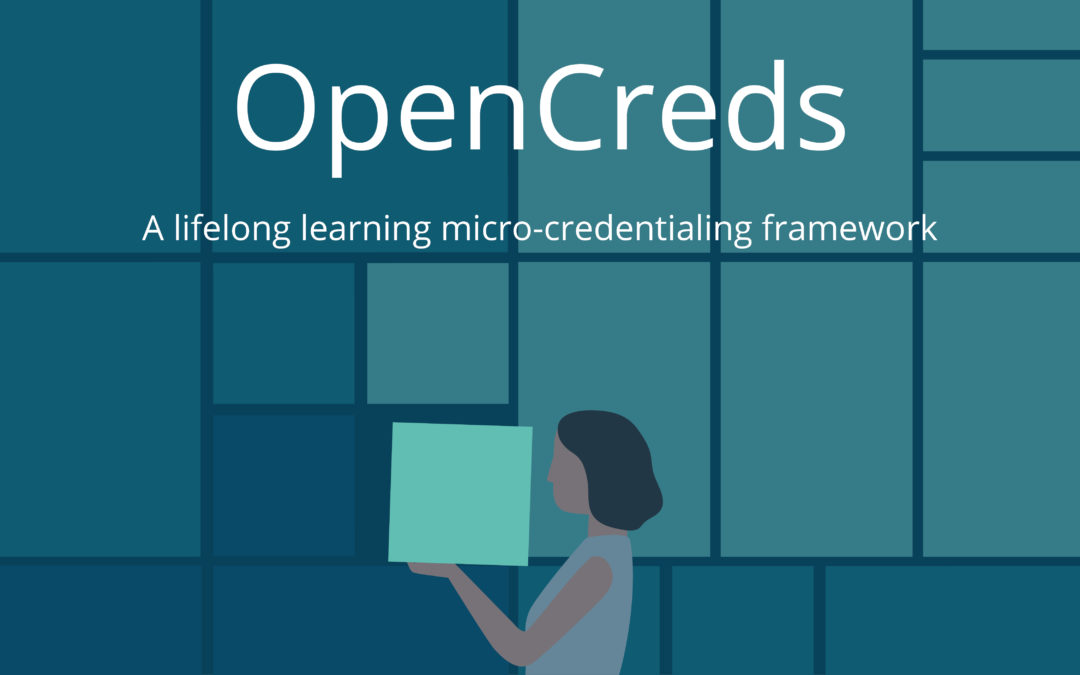 OpenLearning introduces OpenCreds