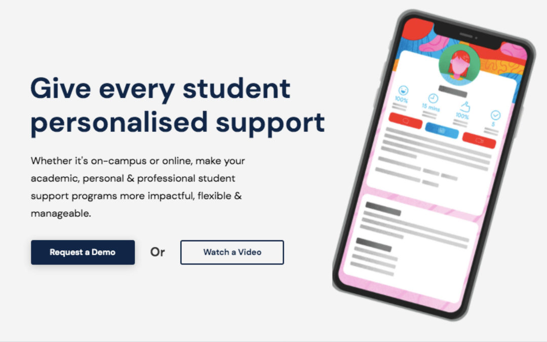 Vygo – facilitating online student support