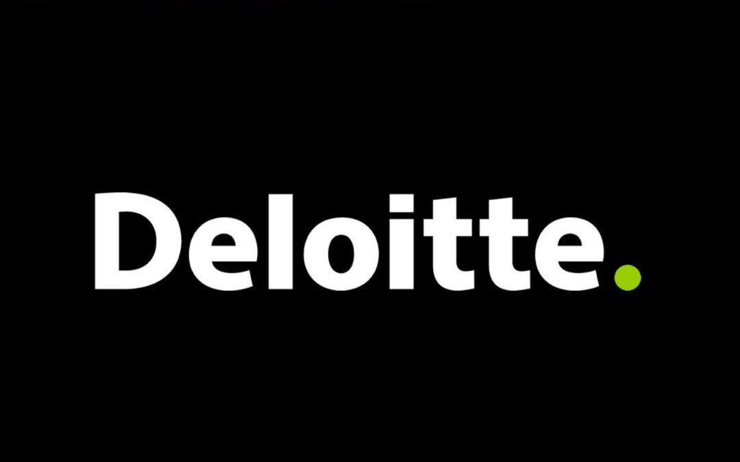 Deloitte: Global thought leader supporting EdTech sector