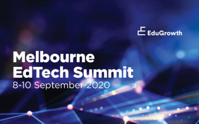 Celebrating Innovation at the Melbourne EdTech Summit