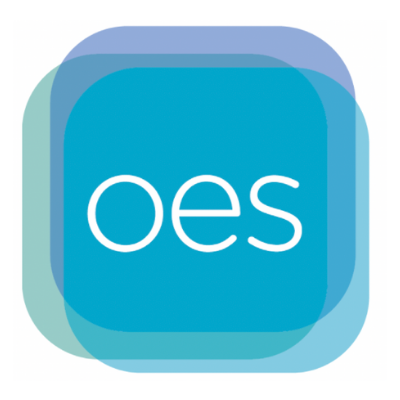 EduGrowth Victorian Global EdTech and Innovation Expo - OES blue logo