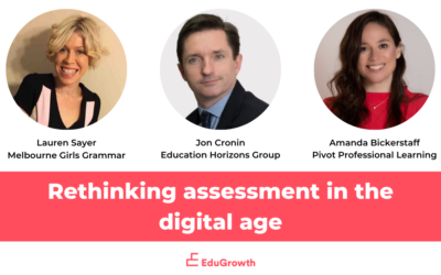 Rethinking assessment in the digital age