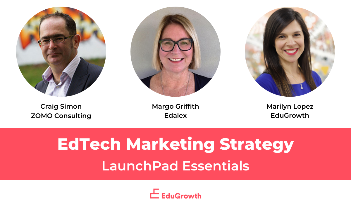 EduGrowth LaunchPad Essential - EdTech Marketing Strategy featured image