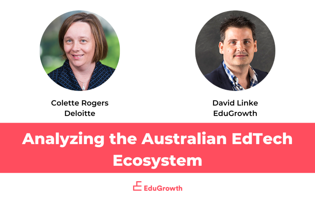 Analyzing the Australian EdTech Ecosystem