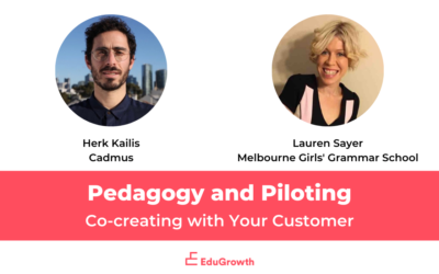 Co-creating with Your Customer: Pedagogy and Piloting