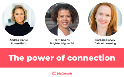 The Power of Connection with Terri Givens & Andrea Clarke