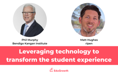 Leveraging technology to transform the student experience