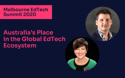 Australia’s Place in the Global EdTech Ecosystem