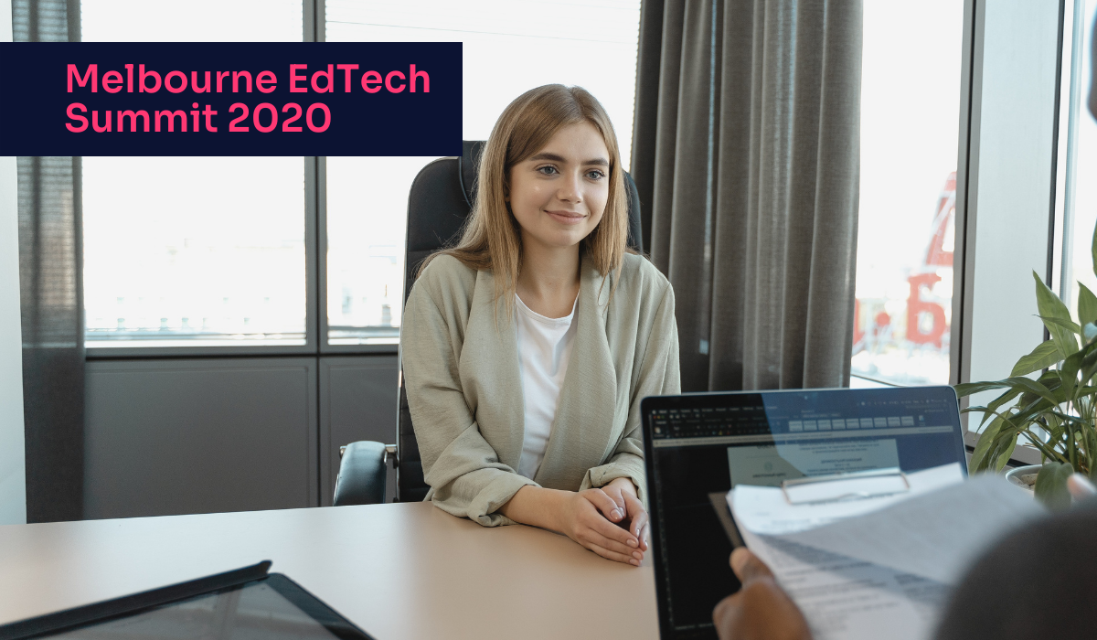 The Key Bridge to Graduate Employability - Melbourne EdTech Summit 2020 - EduGrowth