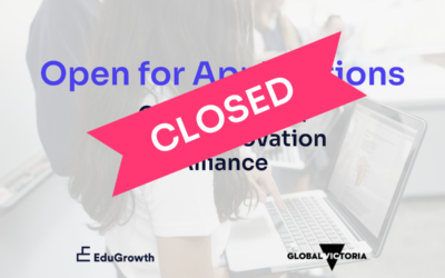 Closed: Applications for the Innovation Sprints