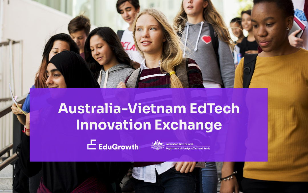 Grant funding for Australia-Vietnam EdTech Innovation Exchange
