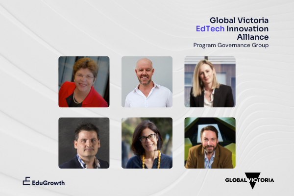 Meet the Program Governance Group: Global Victoria EdTech Innovation Alliance