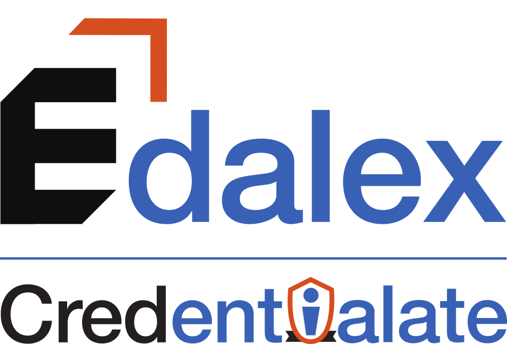 Edalex logo - Credentialate - EduGrowth - Global Victoria EdTech Innovation Alliance