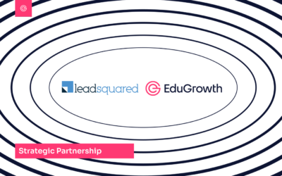 Leading Tech Player LeadSquared Becomes EduGrowth Strategic Partner