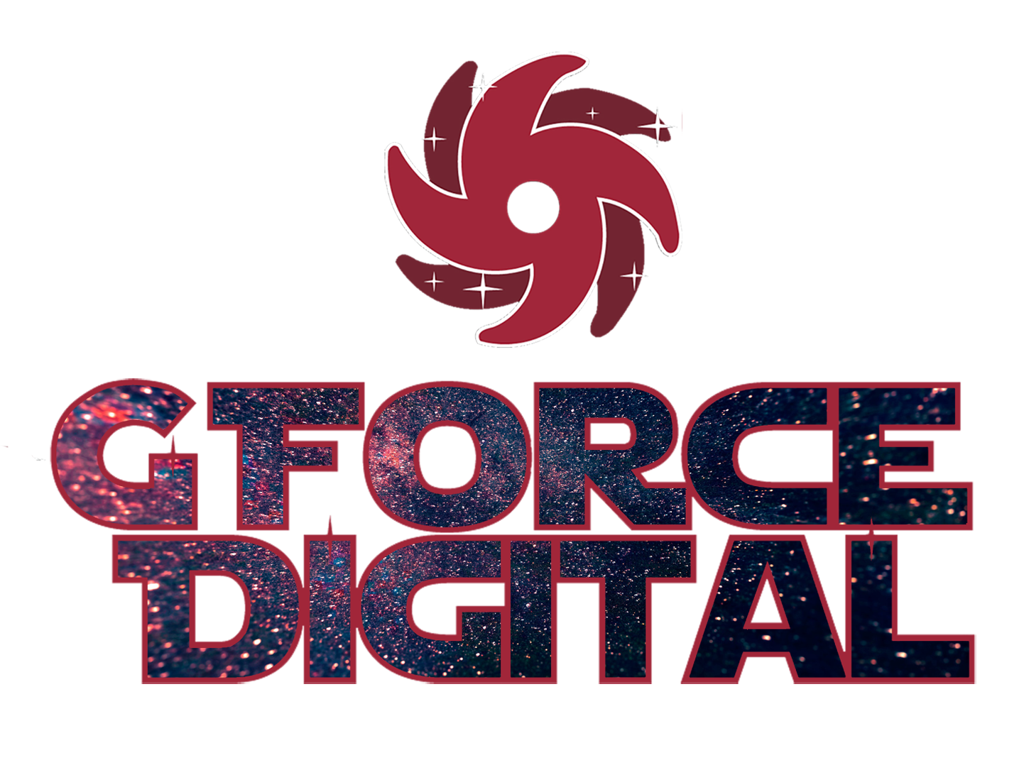 Gforce Digital Logo