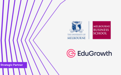 EduGrowth welcomes Melbourne Business School as a Strategic Partner