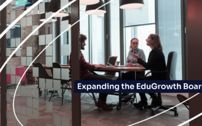 Expanding the EduGrowth Board