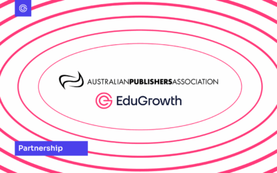 Australian Publishers Association partners with EduGrowth